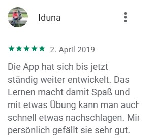 bewertung 2